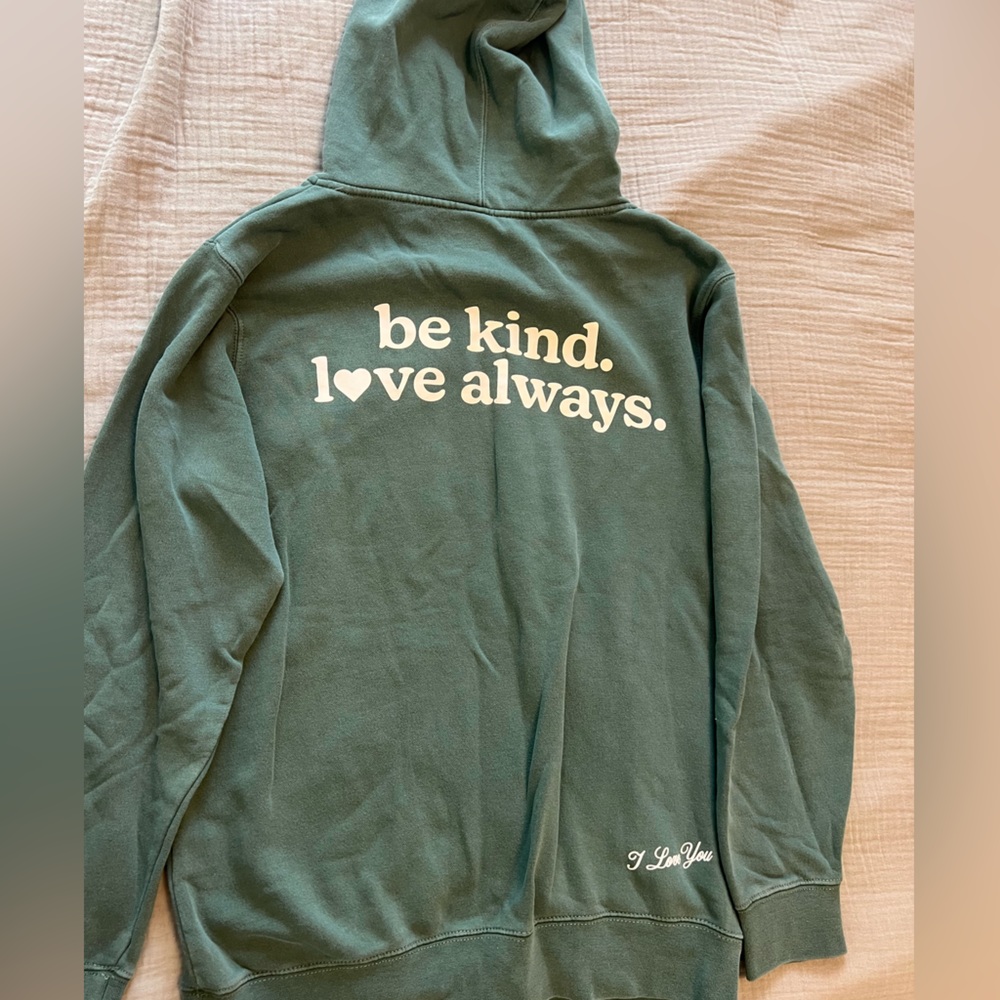 Club 143 Hoodie - Picture 2 of 3